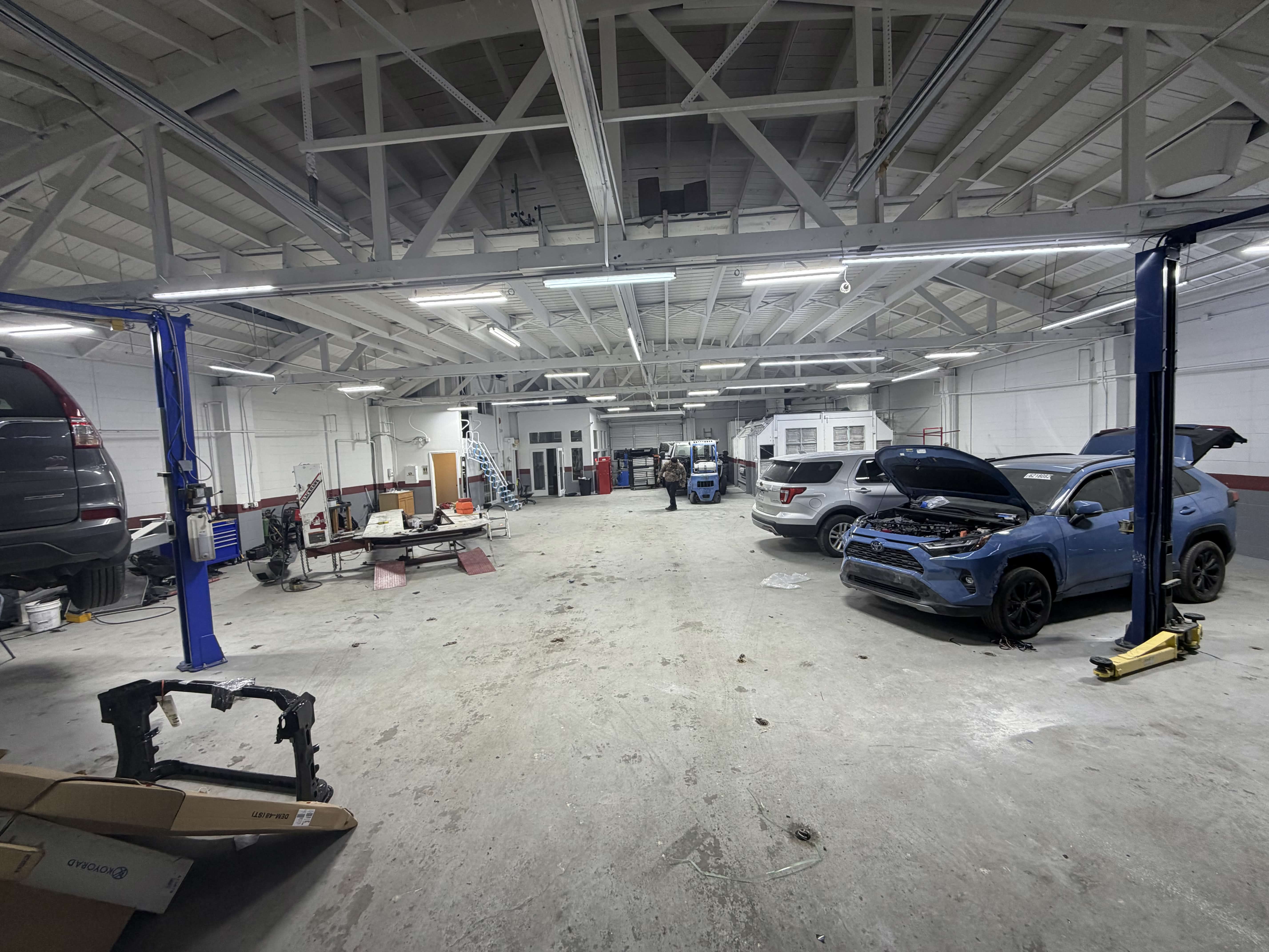 Tim's Collision Auto Services | Precision Collision Repair in Kent, WA